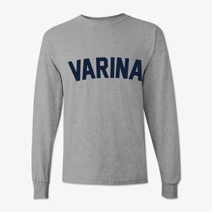 Varina Iowa Classic Curve Classic Long Sleeve T-Shirt