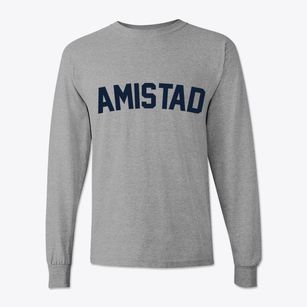 Amistad Texas Classic Curve Classic Long Sleeve T-Shirt