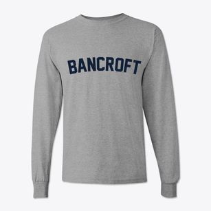 Bancroft South Dakota Classic Curve Classic Long Sleeve T-Shirt
