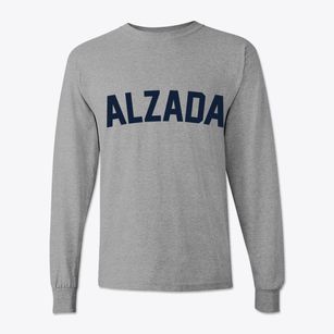 Alzada Montana Classic Curve Classic Long Sleeve T-Shirt