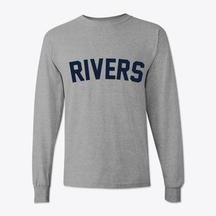 Rivers New Mexico Classic Curve Classic Long Sleeve T-Shirt