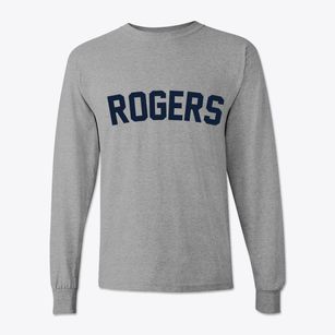 Rogers Minnesota Classic Curve Classic Long Sleeve T-Shirt