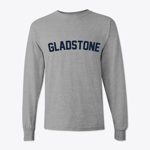 Gladstone Oregon Classic Curve Classic Long Sleeve T-Shirt