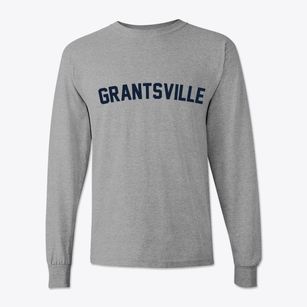 Grantsville Utah Classic Curve Classic Long Sleeve T-Shirt