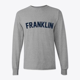 Franklin Tennessee Classic Curve Classic Long Sleeve T-Shirt