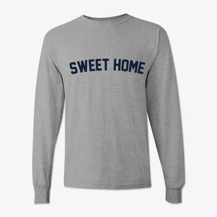 Sweet Home Oregon Classic Curve Classic Long Sleeve T-Shirt