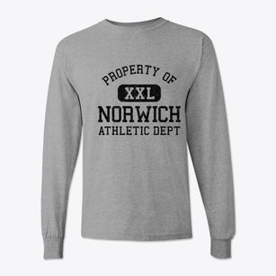 Norwich Ohio Athletic Dept Classic Long Sleeve T-Shirt