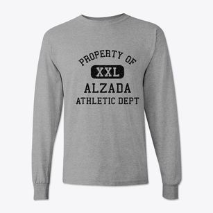 Alzada Montana Athletic Dept Classic Long Sleeve T-Shirt