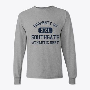 Southgate Kentucky Athletic Dept Classic Long Sleeve T-Shirt