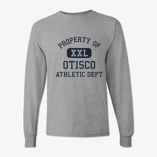 Otisco New York Athletic Dept Classic Long Sleeve T-Shirt