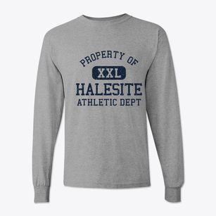 Halesite New York Athletic Dept Classic Long Sleeve T-Shirt