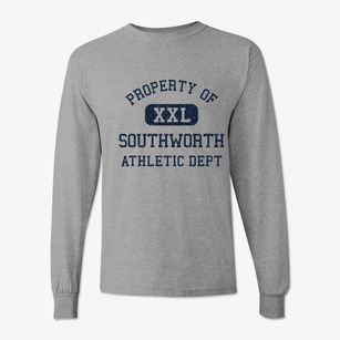 Southworth Washington Athletic Dept Classic Long Sleeve T-Shirt
