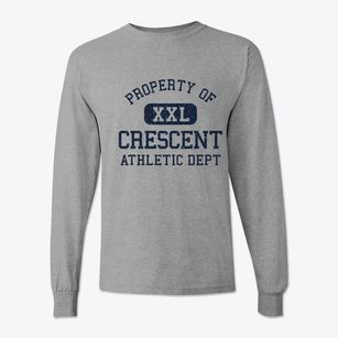 Crescent Oklahoma Athletic Dept Classic Long Sleeve T-Shirt