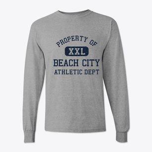 Beach City Ohio Athletic Dept Classic Long Sleeve T-Shirt