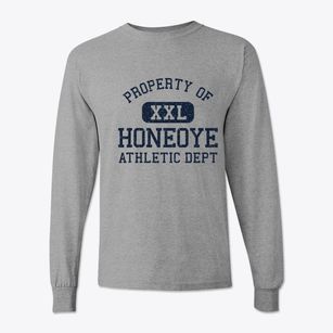 Honeoye New York Athletic Dept Classic Long Sleeve T-Shirt