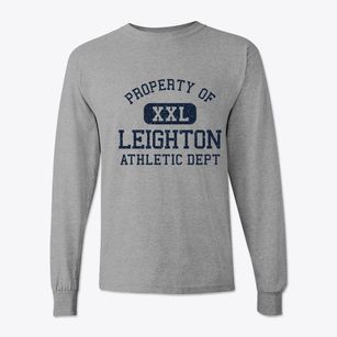 Leighton Iowa Athletic Dept Classic Long Sleeve T-Shirt