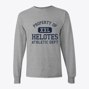 Helotes Texas Athletic Dept Classic Long Sleeve T-Shirt