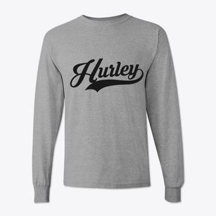 Hurley New York Vintage Team Classic Long Sleeve T-Shirt