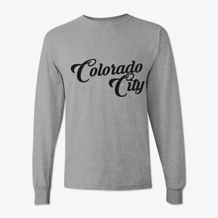 Colorado City Arizona Vintage Team Classic Long Sleeve T-Shirt