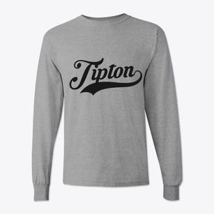 Tipton Missouri Vintage Team Classic Long Sleeve T-Shirt