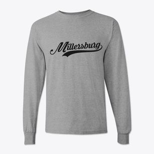 Millersburg Ohio Vintage Team Classic Long Sleeve T-Shirt