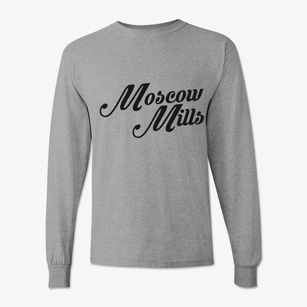 Moscow Mills Missouri Vintage Team Classic Long Sleeve T-Shirt