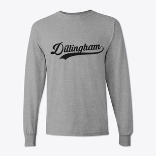 Dillingham Alaska Vintage Team Classic Long Sleeve T-Shirt