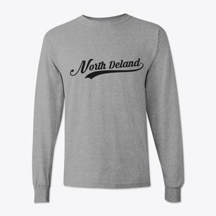North Deland Florida Vintage Team Classic Long Sleeve T-Shirt