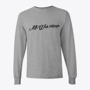 Mi-wuk Village California Vintage Team Classic Long Sleeve T-Shirt