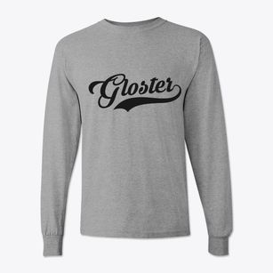Gloster Mississippi Vintage Team Classic Long Sleeve T-Shirt