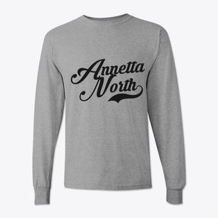 Annetta North Texas Vintage Team Classic Long Sleeve T-Shirt