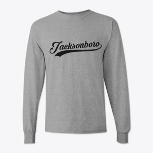 Jacksonboro South Carolina Vintage Team Classic Long Sleeve T-Shirt