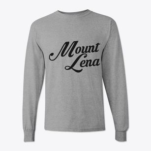 Mount Lena Maryland Vintage Team Classic Long Sleeve T-Shirt