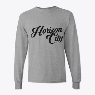 Horizon City Texas Vintage Team Classic Long Sleeve T-Shirt