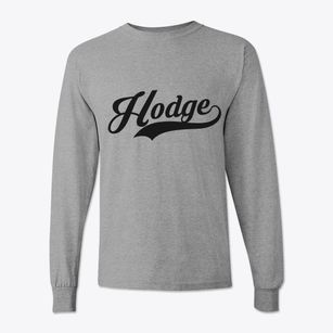 Hodge Louisiana Vintage Team Classic Long Sleeve T-Shirt