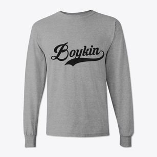 Boykin Georgia Vintage Team Classic Long Sleeve T-Shirt