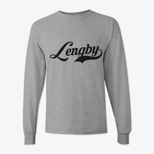 Lengby Minnesota Vintage Team Classic Long Sleeve T-Shirt