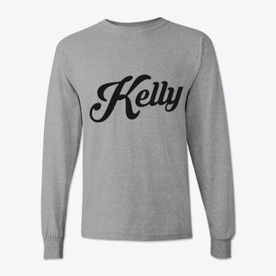 Kelly Wyoming Vintage Team Classic Long Sleeve T-Shirt