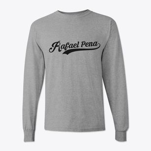 Rafael Pena Texas Vintage Team Classic Long Sleeve T-Shirt