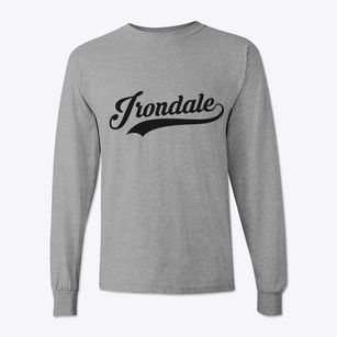 Irondale Alabama Vintage Team Classic Long Sleeve T-Shirt