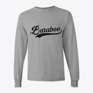 Baraboo Wisconsin Vintage Team Classic Long Sleeve T-Shirt