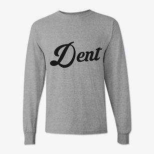 Dent Ohio Vintage Team Classic Long Sleeve T-Shirt