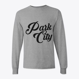 Park City Kansas Vintage Team Classic Long Sleeve T-Shirt