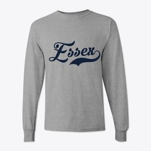 Essex Connecticut Vintage Team Classic Long Sleeve T-Shirt