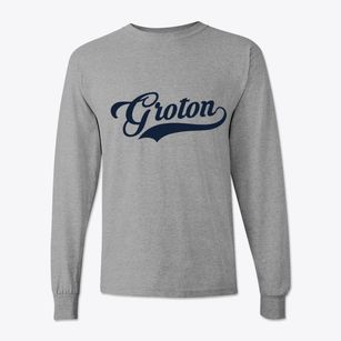 Groton New York Vintage Team Classic Long Sleeve T-Shirt