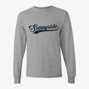 Sunnyside California Vintage Team Classic Long Sleeve T-Shirt