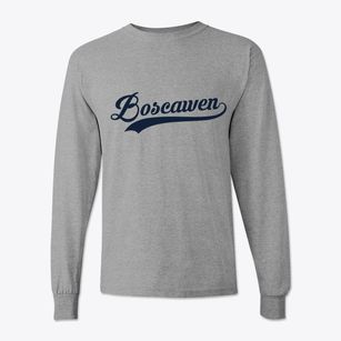 Boscawen New Hampshire Vintage Team Classic Long Sleeve T-Shirt