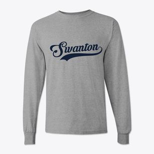 Swanton Ohio Vintage Team Classic Long Sleeve T-Shirt