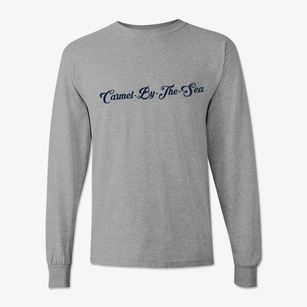 Carmel-by-the-sea California Vintage Team Classic Long Sleeve T-Shirt