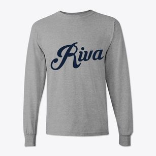 Riva Maryland Vintage Team Classic Long Sleeve T-Shirt